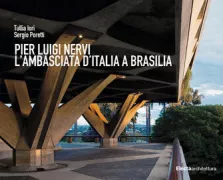 Copertina libro <b>Pier Luigi Nervi</b>