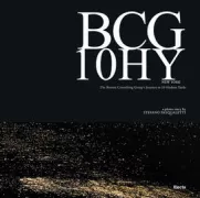 Copertina libro <b>BCG 10HY New York</b>