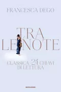 Copertina libro <b>Tra le note</b>