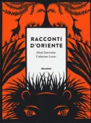 Copertina libro <b>Racconti d'Oriente<br></b>(titolo originale o altro titolo: <i>Contes d'Orient</i>)