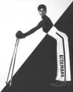 Copertina libro <b>Sport in style</b>