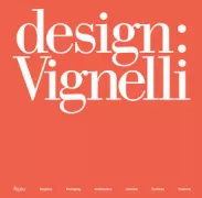 Copertina libro <b>Design: Vignelli</b>