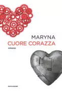 Copertina libro <b>Cuore corazza</b>