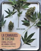 Copertina libro <b>La cannabis in cucina:<br></b>(titolo originale o altro titolo: <i>The easy cannabis cookbook</i>)