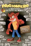 Copertina libro <b>Prigioniero</b>