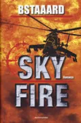 Copertina libro <b>Skyfire</b>