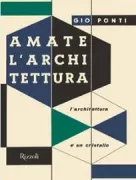 Copertina libro <b>Amate l'architettura</b>