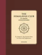 Copertina libro <b>The Himalayan club</b>