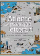 Copertina libro <b>Atlante dei paesaggi letterari</b>