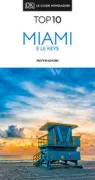 Copertina libro <b>Miami e le Keys</b>