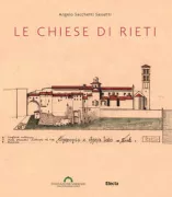 Copertina libro <b>Le chiese di Rieti</b>