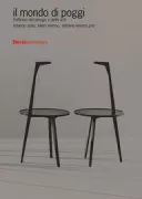 Copertina libro <b>Il mondo di Poggi</b>