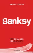 Copertina libro <b>Banksy</b>