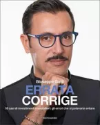 Copertina libro <b>Errata corrige</b>
