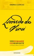 Copertina libro <b>Leonardo da Vinci</b>
