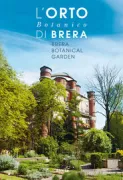 Copertina libro <b>L'Orto botanico di Brera</b>