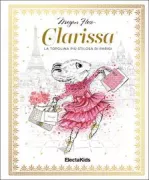 Copertina libro <b>Clarissa<br></b>(titolo originale o altro titolo: <i>Claris, The Chicest Mouse in Paris</i>)