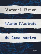 Copertina libro <b>Atlante illustrato di Cosa nostra</b>