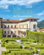 Copertina libro <b>Ville e giardini del Rinascimento</b>