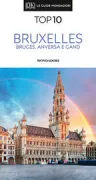 Copertina libro <b>Bruxelles, Bruges, Anversa e Gand</b>