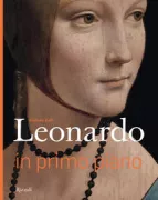 Copertina libro <b>Leonardo in primo piano</b>