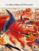 Copertina libro <b>La cultura italiana dal Novecento al nuovo millennio</b>