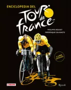 Copertina libro <b>Enciclopedia del Tour de France</b>