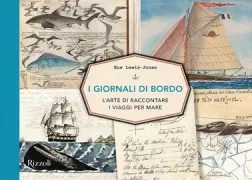 Copertina libro <b>I giornali di bordo<br></b>(titolo originale o altro titolo: <i>The sea Journal</i>)