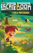 Copertina libro <b>L'isola misteriosa<br></b>(titolo originale o altro titolo: <i>L'Ile aux mysteres</i>)