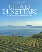 Copertina libro <b>Ettari di nettari</b>