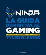 Copertina libro <b>Ninja</b>