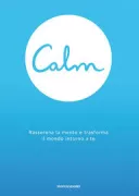 Copertina libro <b>Calm</b>