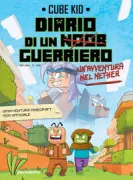 Copertina libro <b>Diario di un guerriero</b>
