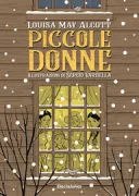 Copertina libro <b>Piccole donne</b>