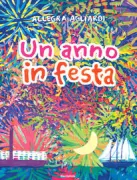 Copertina libro <b>Un anno in festa</b>