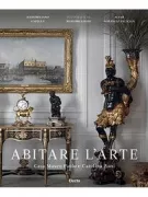 Copertina libro <b>Abitare l'arte</b>
