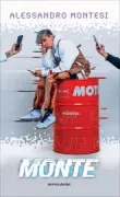 Copertina libro <b>Monte</b>