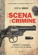 Copertina libro <b>Sulla scena del crimine<br></b>(titolo originale o altro titolo: <i>Murder Maps</i>)