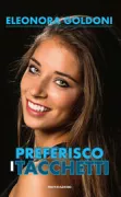 Copertina libro <b>Preferisco i tacchetti</b>