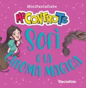 Copertina libro <b>Sofi e la chioma magica</b>