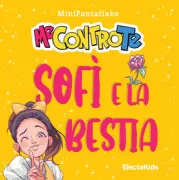 Copertina libro <b>Sofi e la bestia</b>