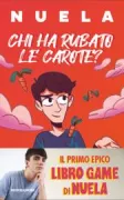 Copertina libro <b>Chi ha rubato le carote?</b>