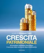 Copertina libro <b>Crescita patrimoniale</b>