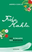 Copertina libro <b>Frida Kahlo</b>