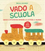 Copertina libro <b>Vado a scuola</b>