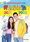 Copertina libro IL FANTADIARIO DEI ME CONTRO TE 20212022 LIBR