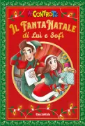Copertina libro <b>Il Fanta Natale di Luì e Sofì</b>
