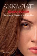 Copertina libro <b>Rosso fuoco</b>