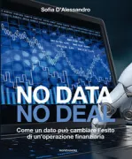 Copertina libro <b>No data, no deal</b>