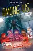 Copertina libro <b>Among us</b>